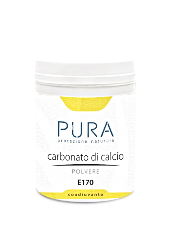 carbonato di calcio PURA