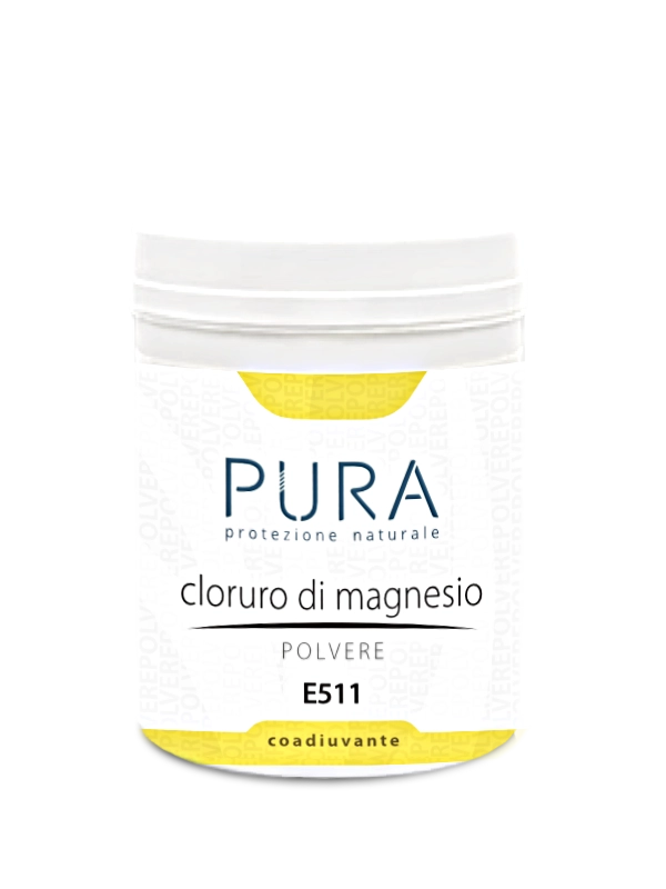 cloruro di magnesio PURA